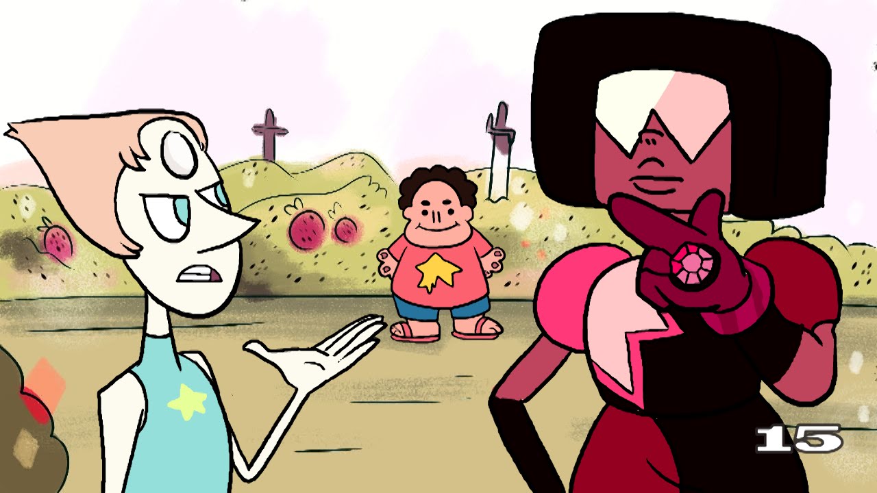 Steven Universe Steven And The Stevens