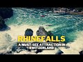 Rhine waterfall switzerland  a natural wonder worth visiting