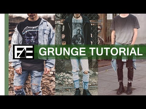 How To Have a Grunge Aesthetic Room 