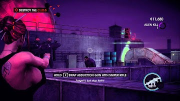 Rowdy Roddy Piper in Saints Row IV