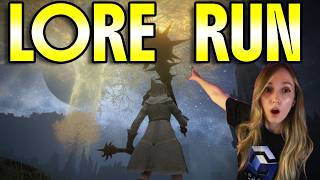 🔴 LIVE - ELDEN RING LORE RUN DEEPROOT DEPTHS