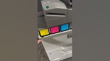 How You Reboot ￼ or turn on sharp MX5070￼ or 6070 model