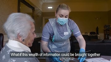 Care Home Data Innovation Foundation Challenge