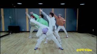 1TEAM(원팀) - '습관적 VIBE' 안무영상(Dance Practice)