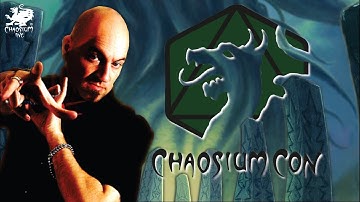 The Chaosium Convention | Chaosium Interview