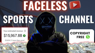 🤑 Create Faceless USA Sports Channels and make $20k/Month (Full Blueprint)