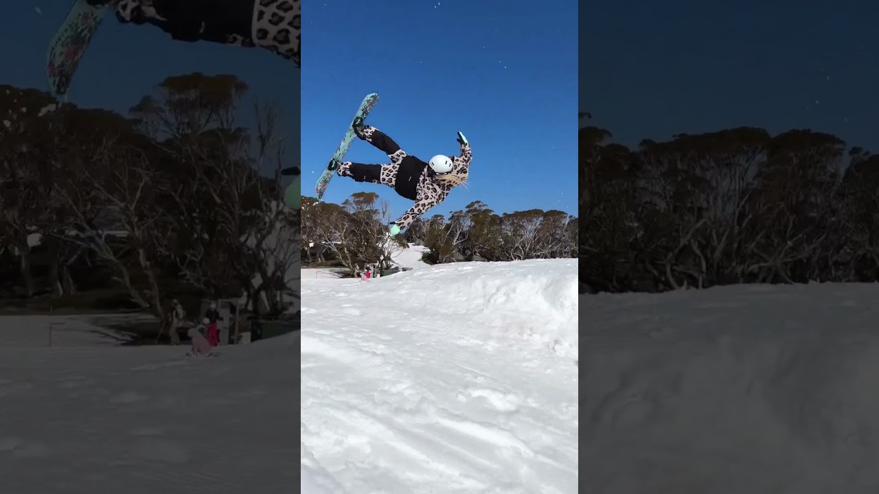 Snowshred the slope, where every turn tells a story ❄️🏂