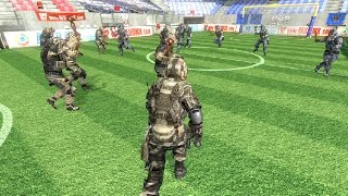 [Garena AVA] Supremacy part 1 Stadium + E-Space sneak preview screenshot 3