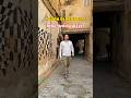 Il trucco per non perdersi nella Medina di Fez