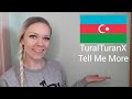 Capture de la vidéo Azerbaijan | Turalturanx - Tell Me More | Eurovision Song Contest 2023 | Blind Reaction