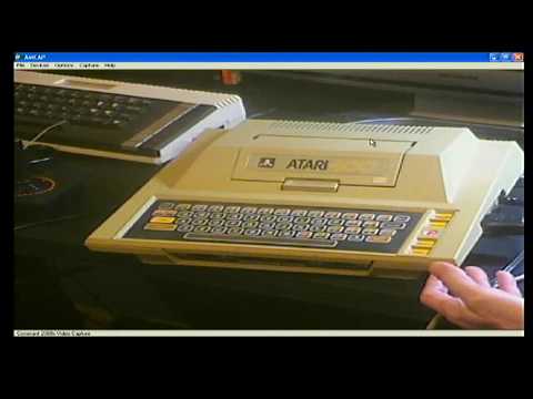 EBAY ATARI 400 Computer with FastBasic and 48K!