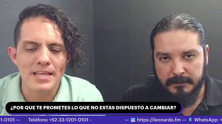 POR QUE TE PROMETES LO QUE NO ESTAS DISPUESTO A CA...