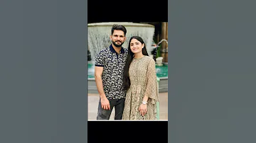 Geeta rabari with her husband pruthvi rabari ❣️❣️❣️#shorts #trending #viral #geetarabari