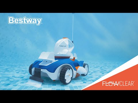 Robot per pulizia della piscina Aquatronix (2019)