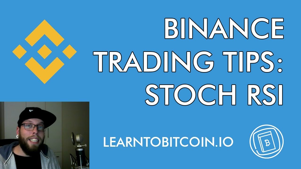 binance stochastic