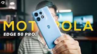 The Moto Edge 50 Pro is the PERFECT Android Phone(Almost) | Full REVIEW! screenshot 5