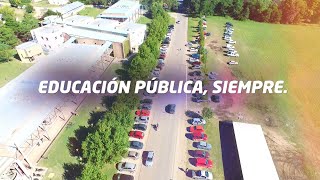 Spot Unrc - Educación Pública, Siempre