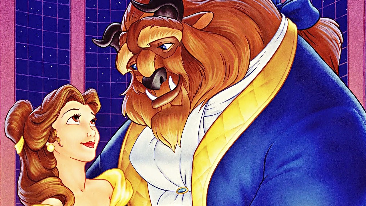 Is Beauty and the Beast Disney's Best Animated Movie? - YouTube