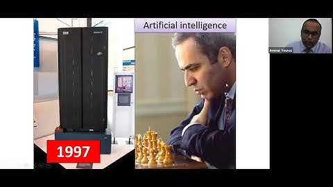 Lecture by Ammar Younas on "AI Ethics and Regulations" organized by AIFC Academy of Law Kazakhstan