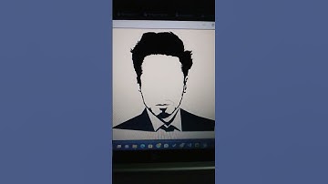 Draw Iron Man in 3 line of code in python । #python #codingshorts #nightcoder #ironman #shorts