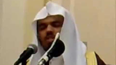 yaser dossari تلاوة يطمئن لها القلب * ياسر الدوسري*