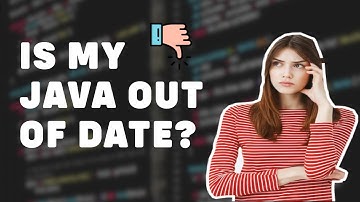 How To Check Java Version In Command Prompt - 100% Working