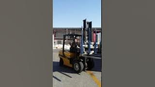 DOUBLE FORK LIFT (4 PRO) OPERATOR