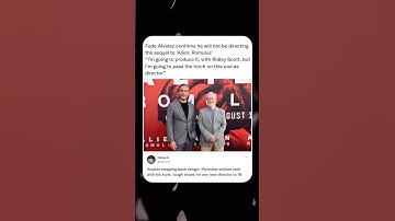 Fede Álvarez confirms he’s not directing the ‘Alien Romulus’ sequel