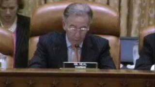 Jul 14 10 Hearing On Reinsurance, Rep. Richard Neal Opening Statement