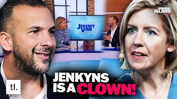 Jenkyns And Polanski Spar Over Reform’s Russia Links