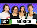 Camila Mendes and Rudy Mancuso Interview: Música