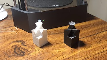 3D Printing A Kawai Tsugite 3-Way Joint!