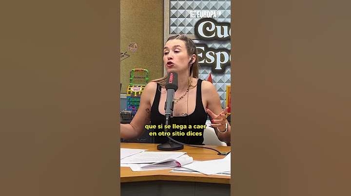 La lección festivalera de Eva Soriano: "Responsibilidad cubatera"