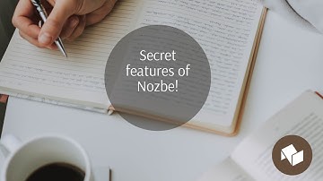 ARROW | Secret Features of Nozbe #3 | #nozbe #productivity #teamwork #teammanagement
