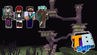 End Raiding! - Truly Bedrock - S02 EP02