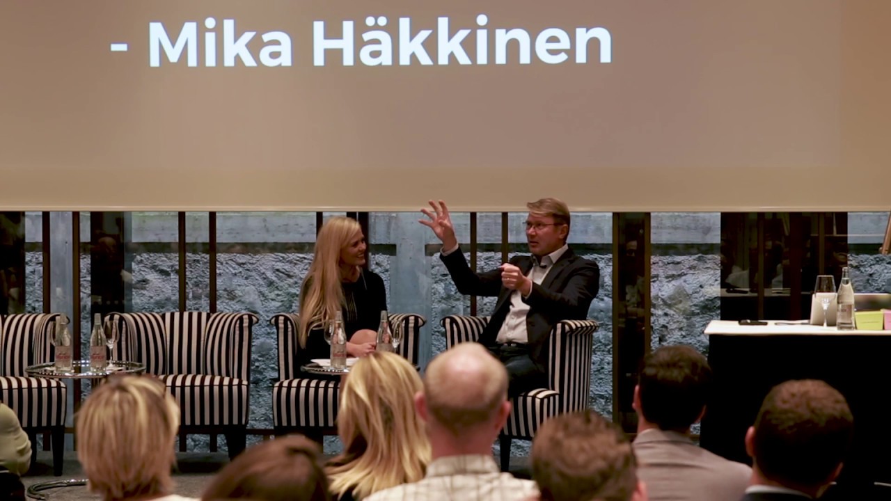 Mika Häkkinen & Hintsa Performance – Life-long Journey to Success