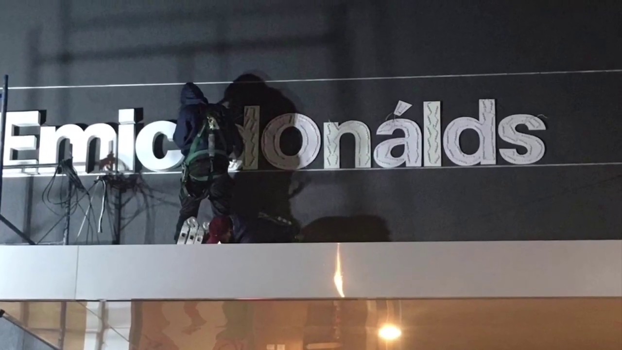 Mequinho: McDonald's lança nova fachada em Brasília