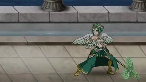 SAO Memory Defrag - Ranking Event - Battle against the Goddess  (Master+1)