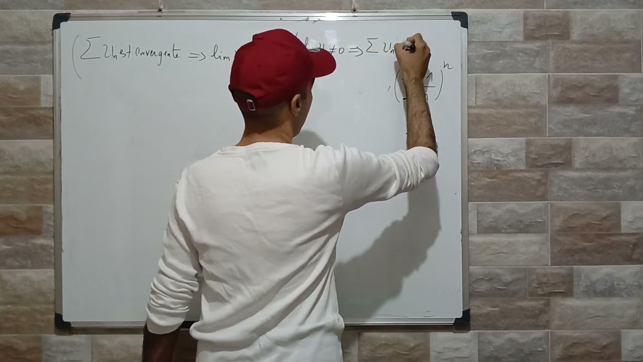 Séries Numériques : Critères de convergence