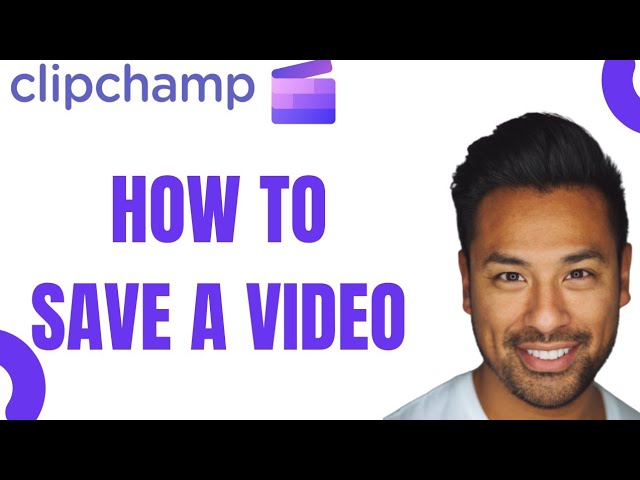 Save videos in 4K video resolution in Clipchamp