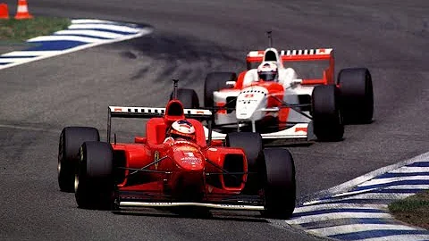 Ferrari F310 corrected