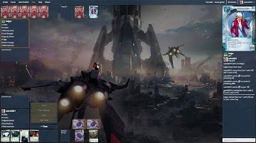 Netrunner - Builder of Tempo (sabre0001) vs Temujin Ken Tenma (lodger)