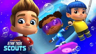 Download Lagu Star Trek Scouts Defeat a SOAPY Asteroid in Space! 🧼 | Asteroid Blasters #1 | Star Trek: Scouts MP3 Download Lagu Star Trek Scouts Defeat a SOAPY Asteroid in Space! 🧼 | Asteroid Blasters #1 | Star Trek: Scouts MP3