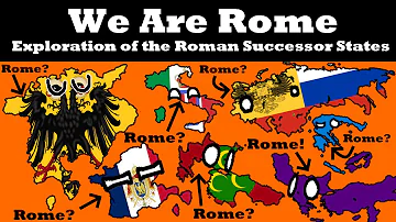 Every Claimant To Rome Ever || How Rome Finally Fell in 2011