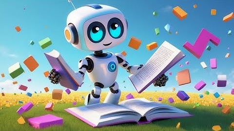 Ricky the Counting Robot 🤖🎵 | Fun Shapes & Counting Song for Kids