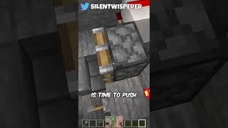 Auto WITHER farm with Minecrafts MACE WEAPON! #Minecraft Bedrock Edition #shorts