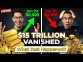 $15 Trillion Vanished in Gold — The CME Margin Trap That Forced the Crash
