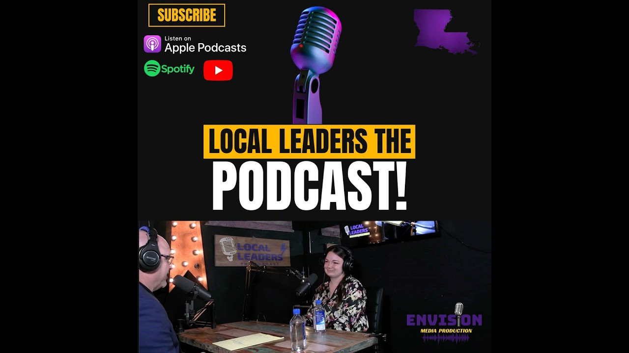 Living IN Parish | Local Leaders The Podcast #223