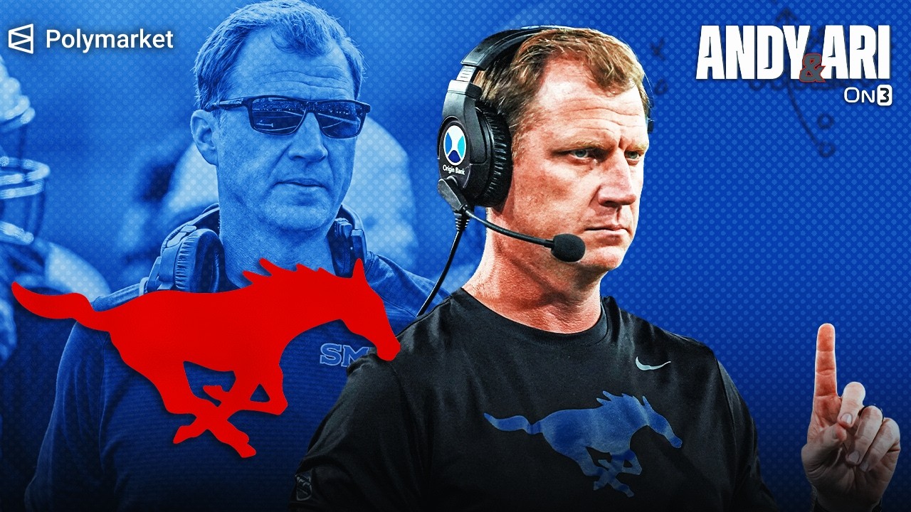 SMU’s Rhett Lashlee BLASTS the pre-season strength of schedule rankings: “There’s literally NO data”