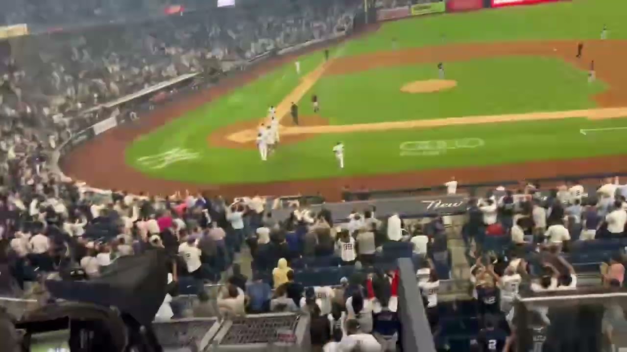 ISIAH KINER-FALEFA GRAND SLAM!! IKF!!!